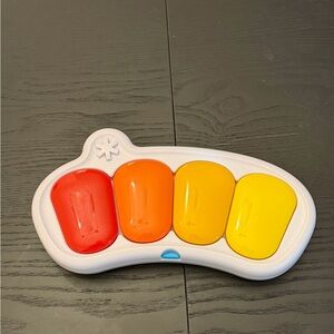 Skip Hop Red, Orange, Yellow Musical Toy